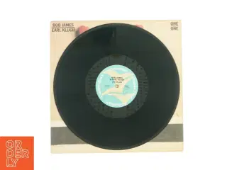 One on one af Bob James og Earl Klugh fra LP