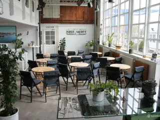 Generalforsamling på Værftet