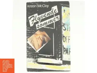 Flyvende sommer af Kristin McCloy (bog)