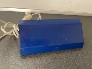 Væglampe- Horn med vip