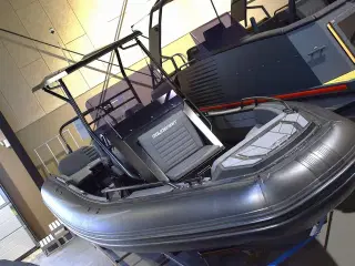 Aqua Spirit S700 - 150 HK Yamaha