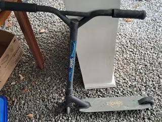 Stunt løbehjul