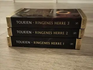 Ringenes Herre af J.R.R. Tolkien 