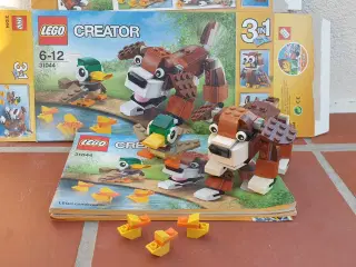 Lego Creator 31044