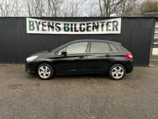 Citroën C4 1,6 HDi 110 Seduction