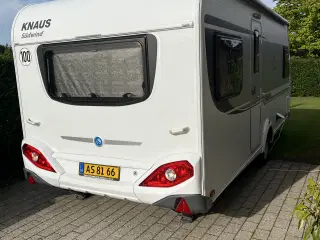 Knaus Südwind 500FU