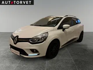 Renault Clio IV 0,9 TCe 90 Zen Sport Tourer