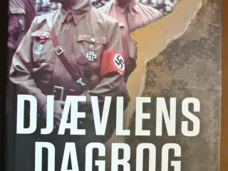 djævlens dagbog - alfred rosenberg - hitlers chefi