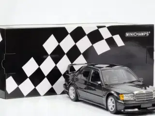 1:18 Mercedes 190E 2.3-16v EVOII 1990