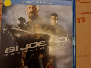 Gi joe retaliation