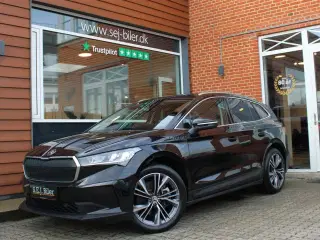Skoda Enyaq iV 80 EL 204HK 5d Aut.