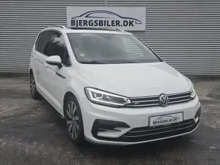 VW Touran 2,0 TDi 190 R-line DSG