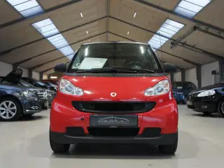 Smart Fortwo Coupé 0,8 CDi Passion aut.