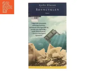 Søvcyklen af Gyr&#240;ir El&#237;asson (Bog)