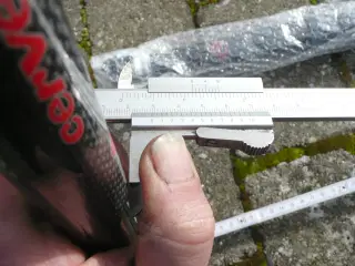 Cervélo Carbon Saddelpind (ekstremt billigt)