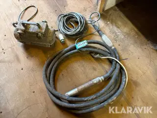 Stavvibrator