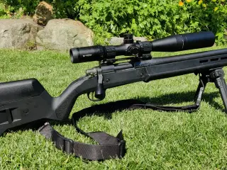 Remington 700 sps tactical Magpul