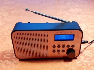 Nordklang Dab+ Radio 