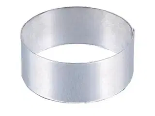 10 stk. Anretterring Diam 80 x H60 mm