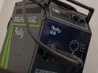 Migatronic rally 168