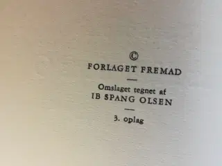 Lyksalighedens ø, af Poul Ørum