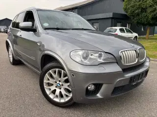 BMW X5 4,4 xDrive50i aut. Van