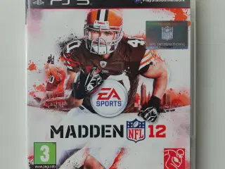 Madden NFL 12