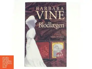Blodlægen af Barbara Vine