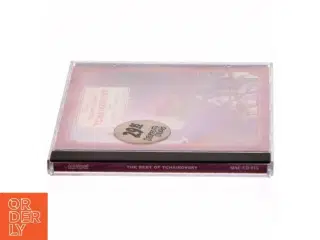 CD med Tjajkovskij musik