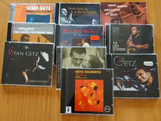 Stan Getz
