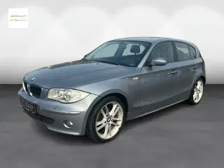 BMW 116i 1,6 Advantage