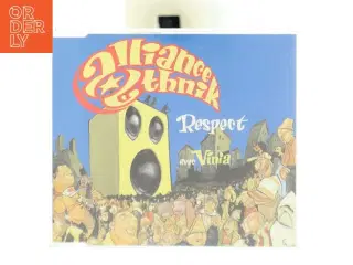 CD med Alliance Ethnik