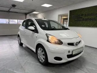 Toyota Aygo 1,0 VSC 68HK 5d