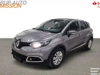 Renault Captur 0,9 TCE Expression Energy 90HK 5d