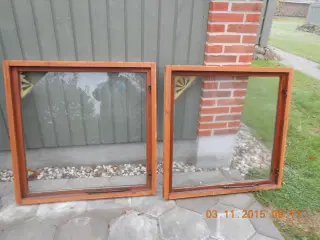Jeppesens Hytter 1 Skt. Vinduer 