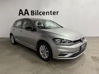 VW Golf VII 1,6 TDi 115 Comfortline DSG