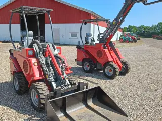 Bernards W700 CT  minilæsser