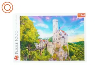 Puslespil, 1000 fra Trefl (str. 40 x 27 cm)
