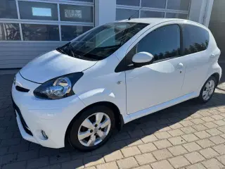 Toyota Aygo 1,0 VVT-i Comfort