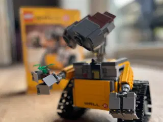 LEGO Wall-E sæt nr. 21303