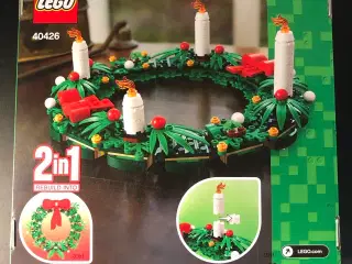 Lego 40426 Christmas Wreath 2-in-1