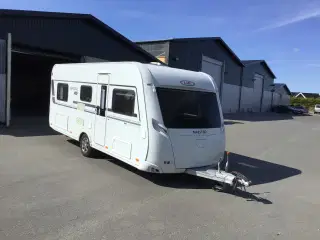 Superlækker Campingvogn med alt udstyr