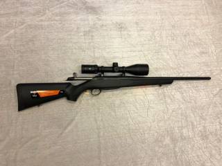 Tikka Links + Zeiss