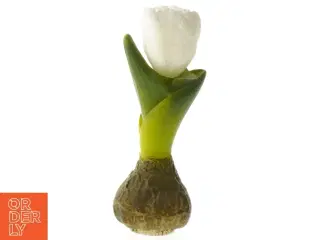 Stearinlys tulipan  (str. 15 cm)
