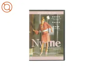 Nynne episode 8 - 10 (dvd)