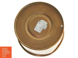 Kobber beholder (str. 13 x 10 cm)