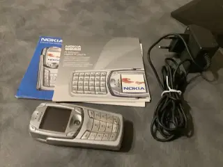 Nokia mobil 6822