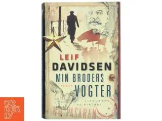 Min broders vogter : roman (Klassesæt) af Leif Davidsen (Bog)