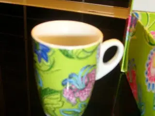 Lille espresso-sæt