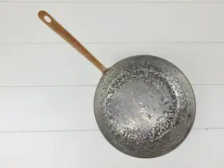  Villedieu Fransk Kobberpande